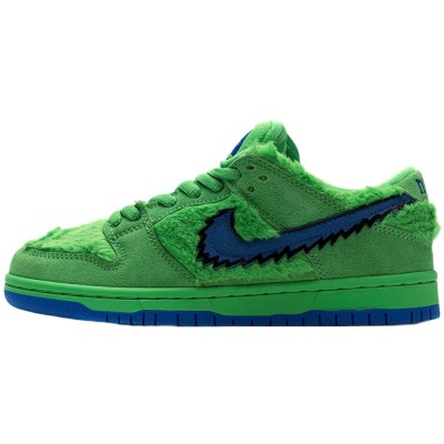 Grateful Dead x Nike SB Dunk Low 'Green Bear'