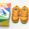 Buy Nike SB Dunk Low Grateful Dead Bears Orange CJ5378-800 - Stockxbest.com