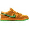 Buy Nike SB Dunk Low Grateful Dead Bears Orange CJ5378-800 - Stockxbest.com