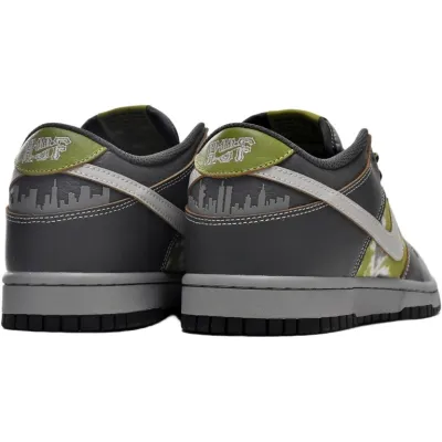 Buy Nike SB Dunk Low HUF Wait What Friends And Family FD8775-002 - Stockxbest.com