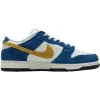 Buy Nike Dunk Low Kasina Industrial Blue CZ6501-100 - Stockxbest.com
