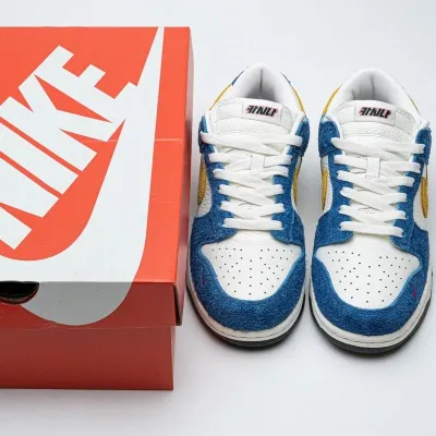Buy Nike Dunk Low Kasina Industrial Blue CZ6501-100 - Stockxbest.com