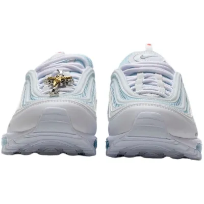 Buy Nike Jesus Air Max 97 Mschf X Inri Jesus Shoes - Stockxbest.com