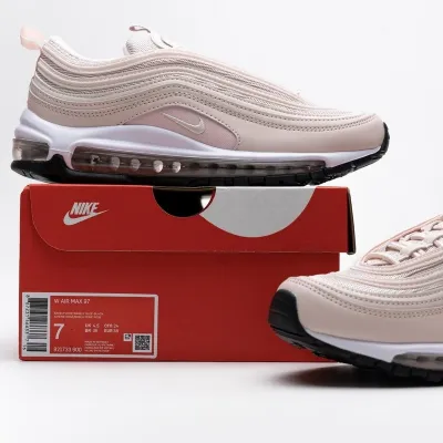 Buy Nike Air Max 97 Barely Rose Black Sole 921733 600 - Stockxbest.com