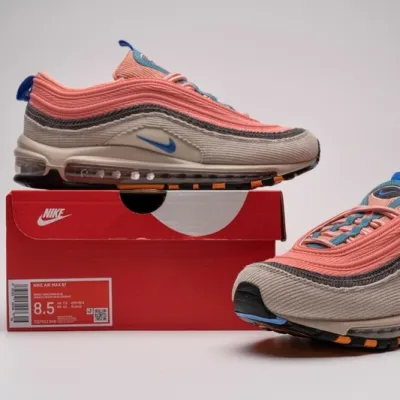 Buy Nike Air Max 97 Corduroy Desert Sand CQ7512 046 - Stockxbest.com