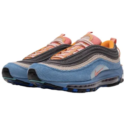Buy Nike Air Max 97 Corduroy Light Blue CQ7512 462 - Stockxbest.com