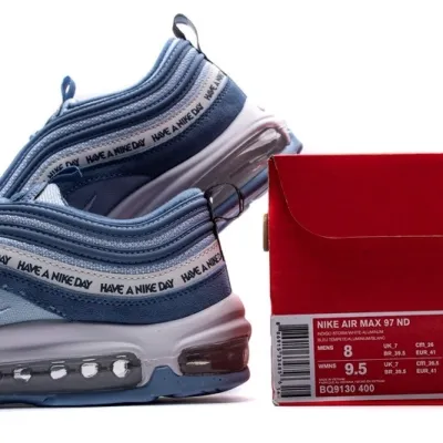 Buy Nike Air Max 97 Have a Nike Day BQ9130 400 - Stockxbest.com