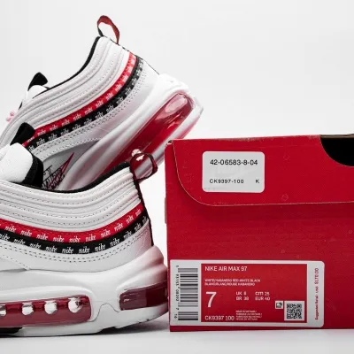 Buy Air Max 97 Script Swoosh CK9397 100 - Stockxbest.com