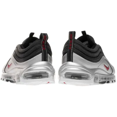 Buy Nike Air Max 97 Silver Black AT5458 001 - Stockxbest.com