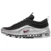 Buy Nike Air Max 97 Silver Black AT5458 001 - Stockxbest.com