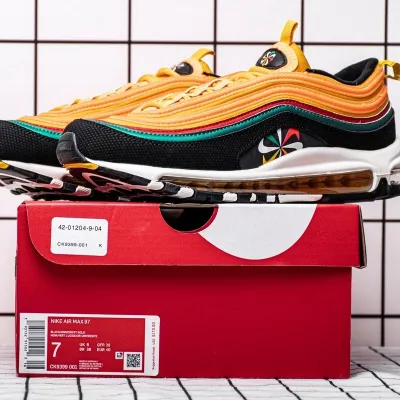 Buy Nike Air Max 97 Sunburst CK9399 001 - Stockxbest.com