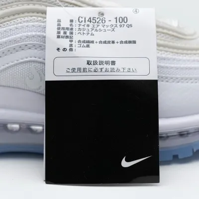 Buy Air Max 97 White Ice CT4526 100 - Stockxbest.com