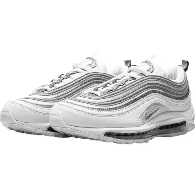 Buy Nike Air Max 97 White Reflect Silver 921826 105 - Stockxbest.com