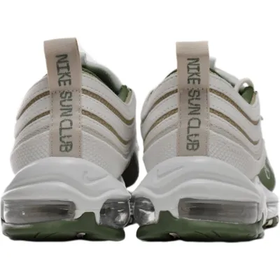 Buy Nike Air Max 97 SE Sail Treeline DM8588 100 - Stockxbest.com