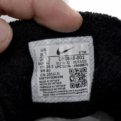 Buy Air Max Scorpion Black DR0888 001 - Stockxbest.com