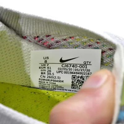 Buy Nike Air VaporMax 2020 Pure Platinum Multicolor CJ6740 001 - Stockxbest.com