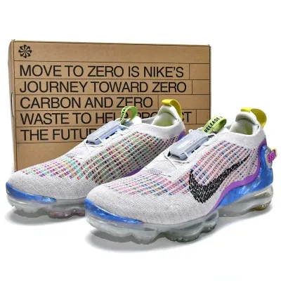 Buy Nike Air VaporMax 2020 Pure Platinum Multicolor CJ6740 001 - Stockxbest.com