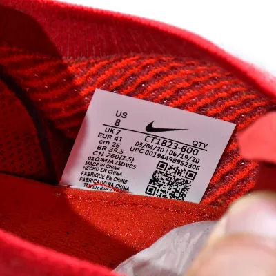 Buy Nike Air VaporMax 2020 Flyknit Team Red CT1823 600 - Stockxbest.com