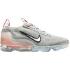 Buy Nike Air VaporMax 2021 FK Grey Fog Bright Mango DH4084 002 - Stockxbest.com