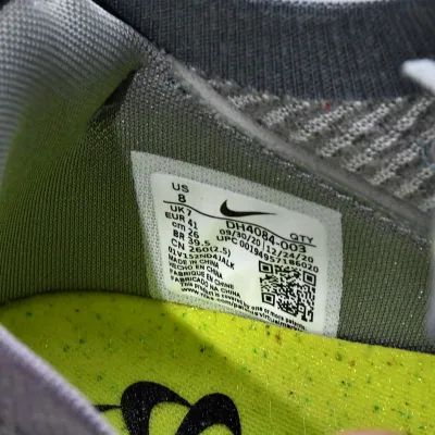 Buy Nike Air VaporMax 2021 FK Particle Grey Liquid Lime DH4084 003 - Stockxbest.com