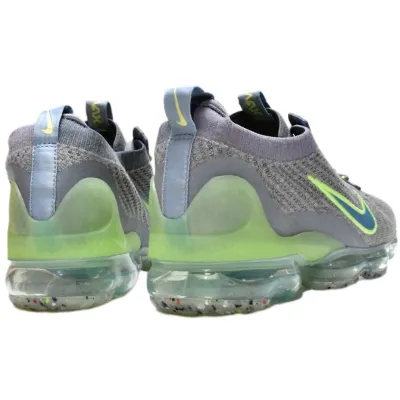 Buy Nike Air VaporMax 2021 FK Particle Grey Liquid Lime DH4084 003 - Stockxbest.com
