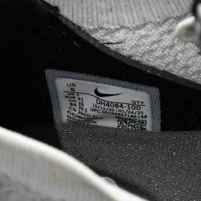 Buy Nike Air VaporMax 2021 FK White Black Metallic Silver DH4084 100 - Stockxbest.com