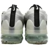Buy Nike Air VaporMax 2021 FK White Black Metallic Silver DH4084 100 - Stockxbest.com