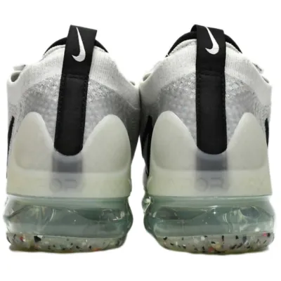 Buy Nike Air VaporMax 2021 FK White Black Metallic Silver DH4084 100 - Stockxbest.com