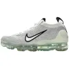 Buy Nike Air VaporMax 2021 FK White Black Metallic Silver DH4084 100 - Stockxbest.com
