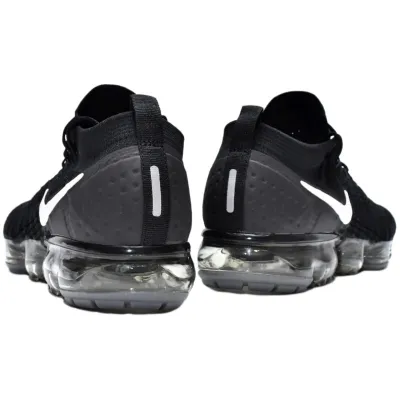 Buy VaporMax Flyknit 2 Black and White 942842 001 - Stockxbest.com