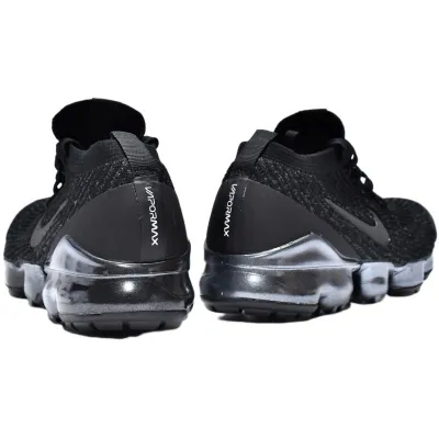 Buy Nike Air VaporMax Flyknit 3.0 Triple Black AJ6900 004 - Stockxbest.com