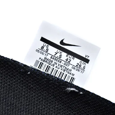 Buy Nike Air VaporMax 2020 Flyknit Black Dark Grey 849558 007 - Stockxbest.com