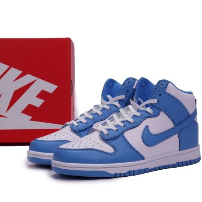 Nike Dunk High 'Aluminum' (W)