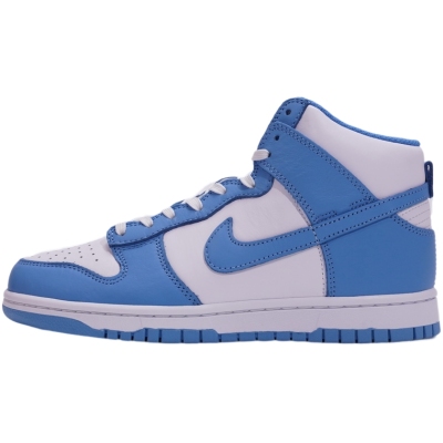 Nike Dunk High 'Aluminum' (W)