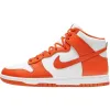 Buy Nike Dunk High Syracuse 2021 DD1399-101 - Stockxbest.com