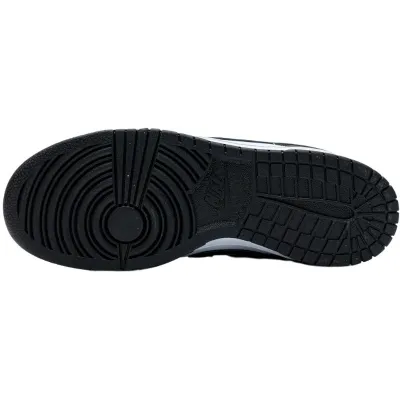 Buy Nike Womens Dunk Low Black and White DD1503-101 - Stockxbest.com