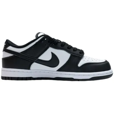 Nike Dunk Low 'Black White Panda' (W)