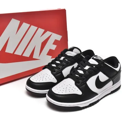 Buy Nike Womens Dunk Low Black and White DD1503-101 - Stockxbest.com