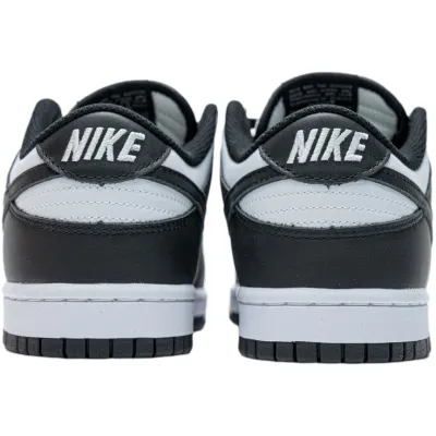 Buy Nike Womens Dunk Low Black and White DD1503-101 - Stockxbest.com