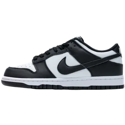 Nike Dunk Low 'Black White Panda' (W)