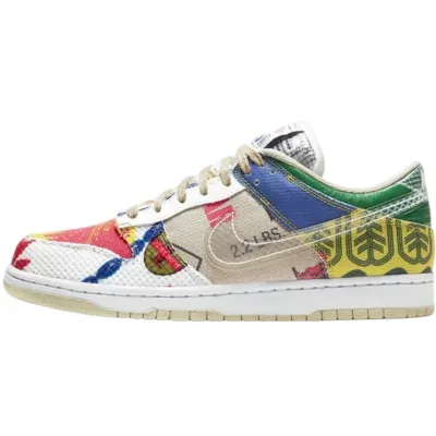 Nike Dunk Low 'City Market'