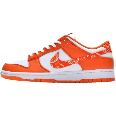 Nike Dunk Low Essential 'Paisley Pack Orange' (W)