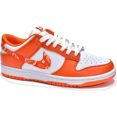 Nike Dunk Low Essential 'Paisley Pack Orange' (W)