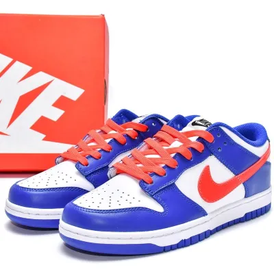 Buy Nike Dunk Low Bright Crimson Game Royal CW1590-104 - Stockxbest.com