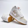 Buy Nike SB Dunk High Pro ISO Orange Label Unbleached Natural DA9626-100 - Stockxbest.com