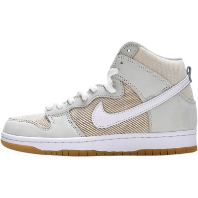 Nike SB Dunk High Pro ISO 'Orange Label Unbleached Natural'