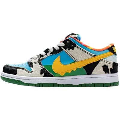 Nike SB Dunk Low 'Ben & Jerry's Chunky Dunky'