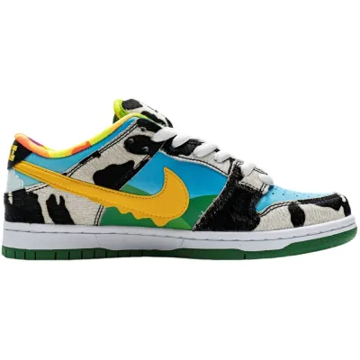 Nike SB Dunk Low 'Ben & Jerry's Chunky Dunky'