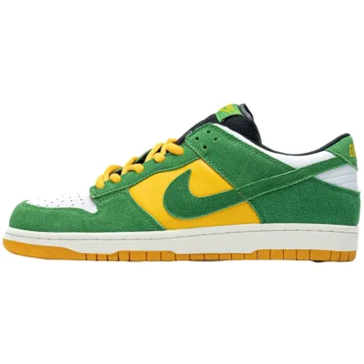 Nike SB Dunk Low 'Green Yellow'