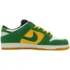 Buy Nike Dunk Low Green Yellow 804292-132 - Stockxbest.com